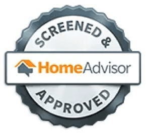 Approval Home Advisor Badge